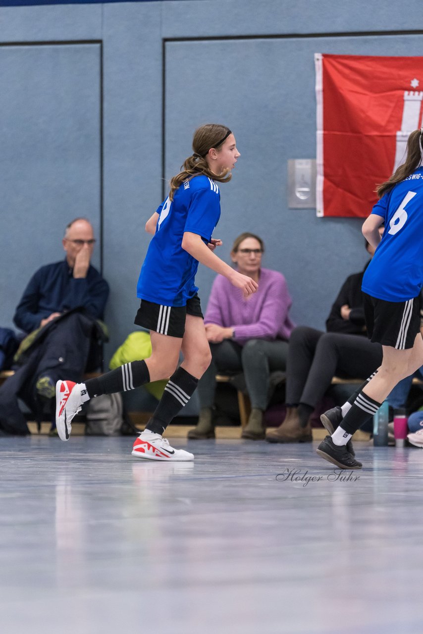 Bild 76 - wCJ Norddeutsches Futsalturnier Auswahlmannschaften